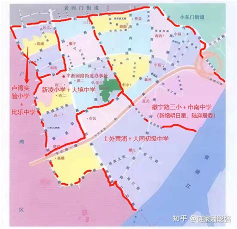 上海市黄浦区比较好的中学有哪些？