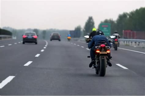 不知杭州哪几条路可以允许外二摩托车通过？