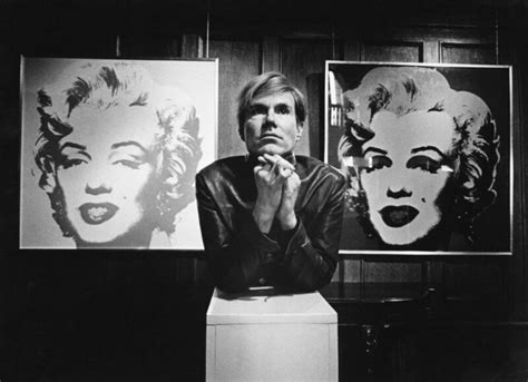 世紀を代表する現代アーティスト アンディ ウォーホルの代表作品 Cinemagene