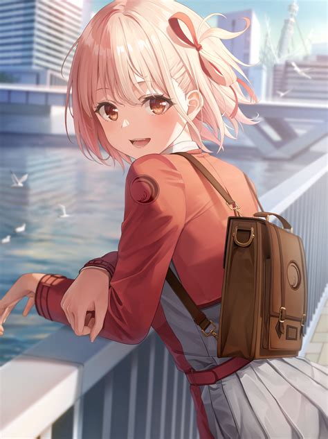 世話やきキツネの仙狐さん 仙狐 シロ 中野 壁紙 Tsundora Com