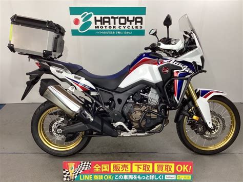 中古 売り切り Crf1000l アフリカツイン Dct 美車 ワンオーナー 8000km アドベンチャー タイガー の落札情報詳細 ヤフオク落札価格情報 オークフリー スマートフォン版