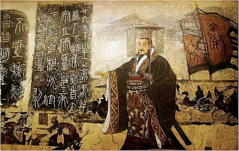 中国历史上秦始皇怎么死的？