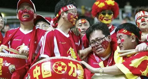 中国哪一年进过世界杯！！！