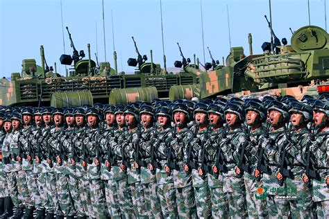 中国哪个城市的军事力量最强