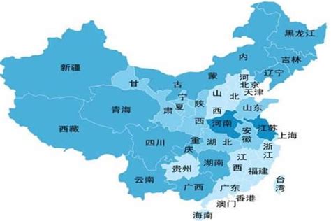 中国哪个省的面积最大
