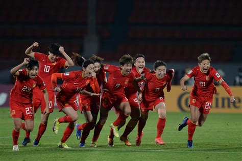 中国女足队拿到了几次亚洲杯？