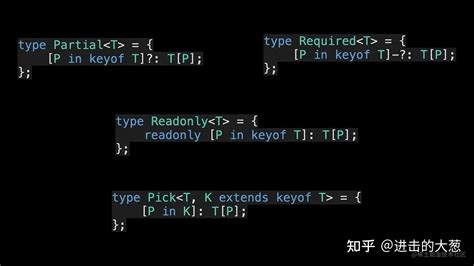 为什么不建议TypeScript中的接口名以I开头？ - 知乎