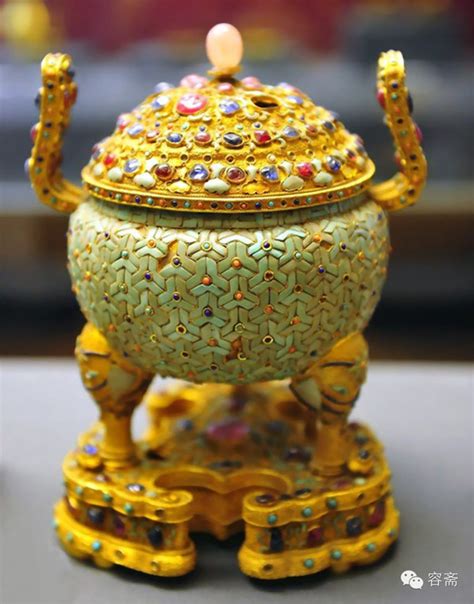 为什么中国古代的金器那么少？