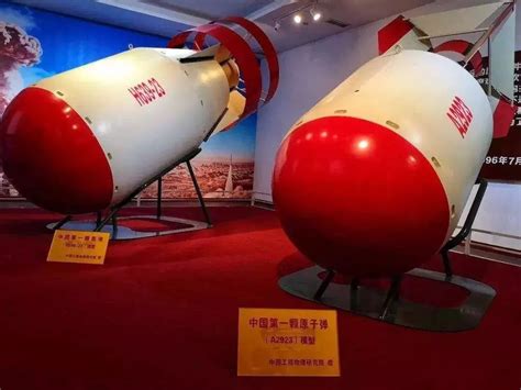 为什么中国核武器那么少