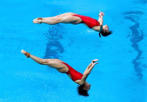 为什么跳水有“空中芭蕾”之称？