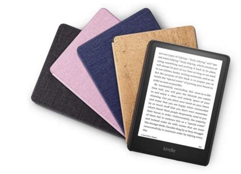 亞馬遜發布Kindle Paperwhite 2024款，增大螢幕、支援USB-C並有加強版 …