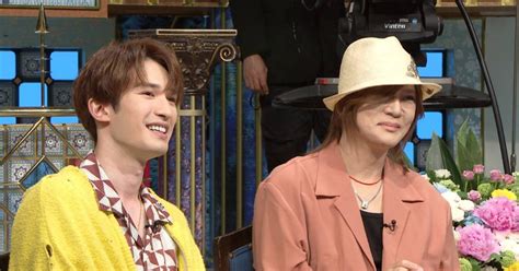 京本政樹と京本大我のかわいい瞬間 TikTok.