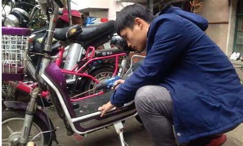 亲们谁知道重庆哪里有修理自行车和电动自行车的店呢？