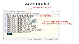 今さら聞けないIT用語 CSVファイルとExcelファイルって何が違うの？ 使い分け方法や注意点も含めて解説します！ データ …