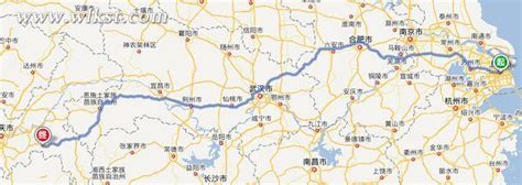 从重庆开车到上海走哪条路线？