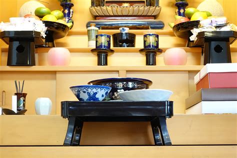 仏壇の毎日の供養は？