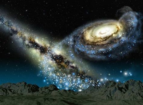 仙女座星系与我们的银河系有哪些相似之处？