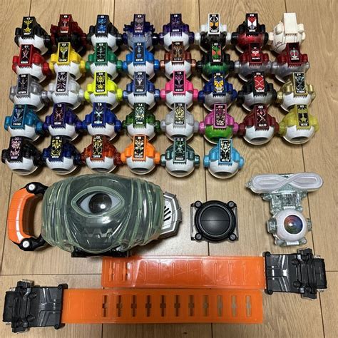 仮面ライダーゴースト Dxムゲンゴーストアイコン ムゲン魂 おもちゃ 新品 中古のオークション モバオク