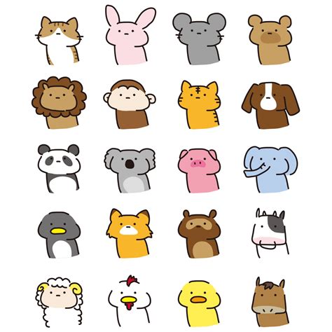 件 アニマルフリーイラスト素材集 おすすめの画像 フリーイラスト 素材集 イラスト