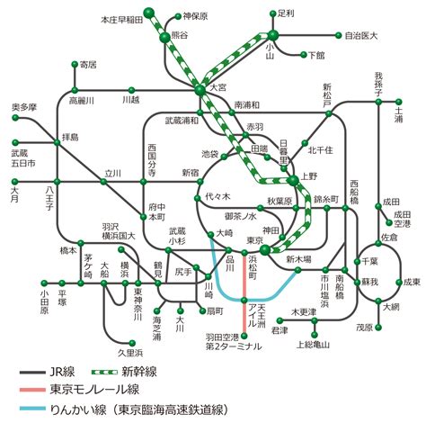 休日おでかけパスではJR京浜東北・根岸線には乗れますか？