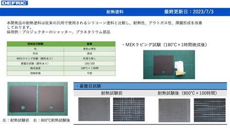 低アウトガス性シーリング材の開発 - 日本郵便