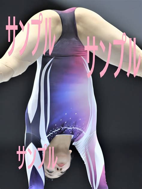 高校女子体操競技赤外線盗撮 
