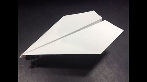 世界 一 飛ぶ 紙 飛行機 作り方