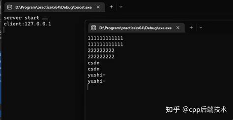 使用boost库中的asio创建支持post请求的HTTP服务_boostasio postapiCSDN博客