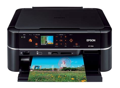 価格.com - EPSON マルチフォトカラリオ EP-703A レビュー評 …