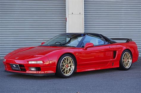 值得擁有中古車no 1 日本一哥honda Nsx 新聞 2手車訊 選好店買中古車 媒體嚴選百大安心店