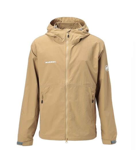 入手困難！マムート Hiking WB Hooded Jacket AF Men