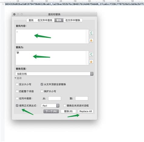 关于Java：使用正则表达式替换新行/换行符 码农家园