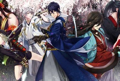 刀剣乱舞 キャラクターの壁紙 壁紙キングダム Pc デスクトップ用