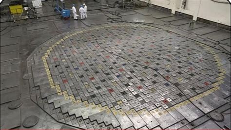 切尔诺贝利核电厂堆型是石墨水堆？