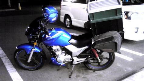 動画を投稿しました Cbf125改とninja650で夏休みキャンプ 14 Cbf125 Life From Japan