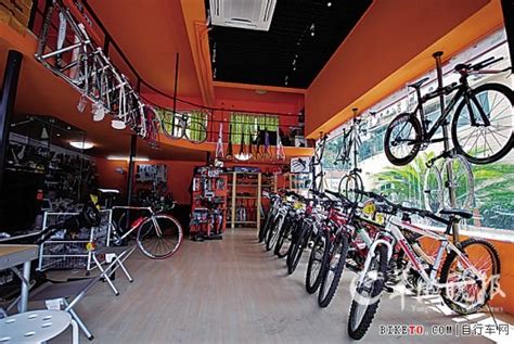 北京哪有自行车大卖场啊！？