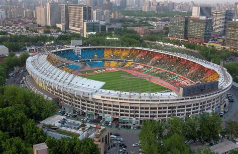 北京工人体育场旱冰场有何特点？