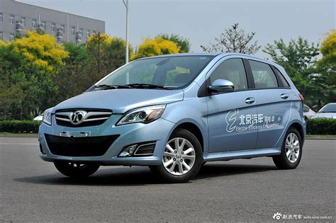 北京新能源电动汽车多少钱