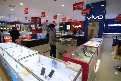 北京最大的手机卖场在哪?
