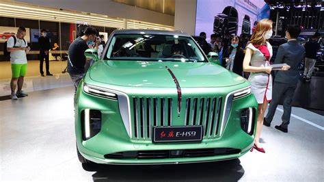北京汽车新能源车型