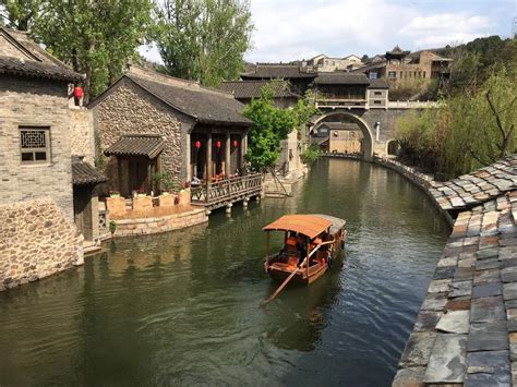 北京的古北水镇好玩吗