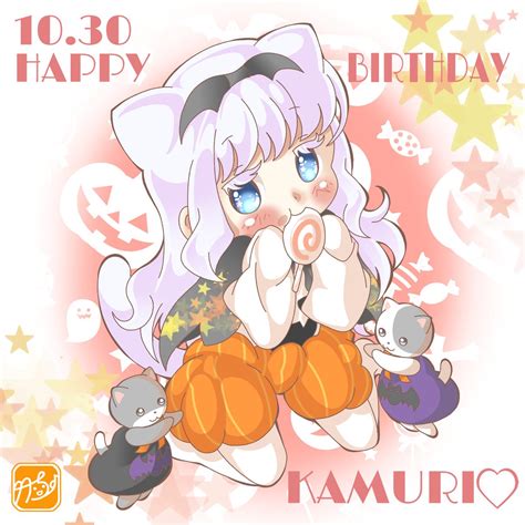 千石撫子生誕祭のtwitterイラスト検索結果