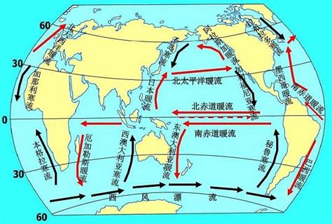 南半球中高纬海区为什么没有形成大洋环流