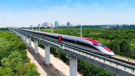 印度媒体介绍中国高铁