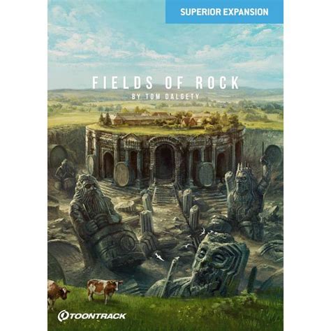 即納特典付き TOONTRACK SDX - FIELDS OF ROCK hamann.com