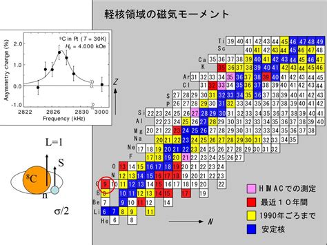 原子核の磁気モーメントと共鳴周波数 生命系のための理工学基礎