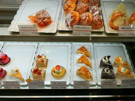 口コミ一覧 サンモリッツ 高岳本店 St Moritz 高岳 ケーキ 食べログ