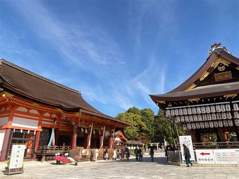 可行么？ 京都知恩院和八坂神社？