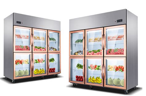各类冰柜尺寸有哪些呢？