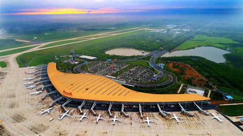 合肥新桥机场机场大巴到淮北哪里?